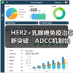 HER2+乳腺癌免疫治疗新突破：ADCC机制如何突破耐药困局（图2）