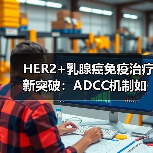 HER2+乳腺癌免疫治疗新突破：ADCC机制如何突破耐药困局（图4）