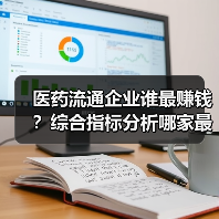 医药流通企业谁最赚钱？综合指标分析哪家最强（图3）