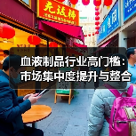 血液制品行业高门槛：市场集中度提升与整合趋势揭秘（图2）