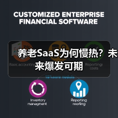 养老SaaS为何慢热？未来爆发可期（图4）
