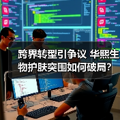 跨界转型引争议 华熙生物护肤突围如何破局？（图2）