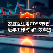 家庭医生用CDSS节省近半工作时间？效率提升惊艳效果（图2）