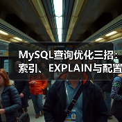 MySQL查询优化三招：索引、EXPLAIN与配置调整（图3）