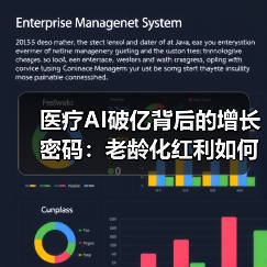 医疗AI破亿背后的增长密码：老龄化红利如何驱动医疗器械机遇？（图2）