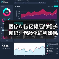 医疗AI破亿背后的增长密码：老龄化红利如何驱动医疗器械机遇？（图1）