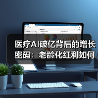 医疗AI破亿背后的增长密码：老龄化红利如何驱动医疗器械机遇？（图3）