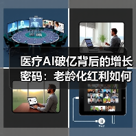 医疗AI破亿背后的增长密码：老龄化红利如何驱动医疗器械机遇？（图4）