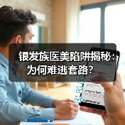 银发族医美陷阱揭秘：为何难逃套路？（图1）