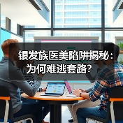 银发族医美陷阱揭秘：为何难逃套路？（图2）