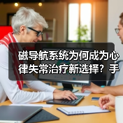 磁导航系统为何成为心律失常治疗新选择？手术量年增15%（图4）