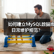 如何建立MySQL数据库日常维护规范？（图3）