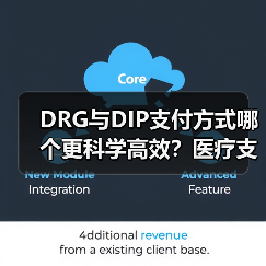 DRG与DIP支付方式哪个更科学高效?医疗支付改革对比分析(图4) DRG与DIP支付方式哪个更科学高效?医疗支付改革对比分析(图4)