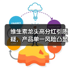 维生素龙头高分红引质疑，产品单一风险凸显？（图3）