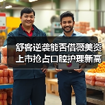 舒客逆袭能否借薇美资上市抢占口腔护理新高地？（图2）