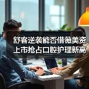 舒客逆袭能否借薇美资上市抢占口腔护理新高地？（图3）