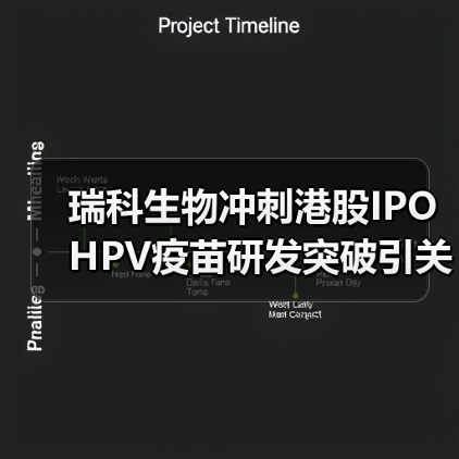 瑞科生物冲刺港股IPO HPV疫苗研发突破引关注（图2）