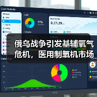 俄乌战争引发基辅氧气危机，医用制氧机市场为何爆发？（图2）