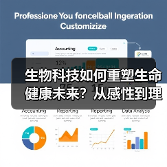 生物科技如何重塑生命健康未来？从感性到理性的跨越（图2）