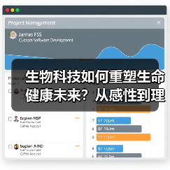 生物科技如何重塑生命健康未来？从感性到理性的跨越（图3）