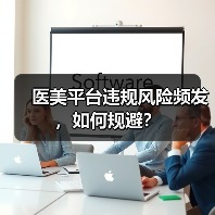 医美平台违规风险频发，如何规避？（图1）