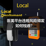 医美平台违规风险频发，如何规避？（图3）