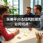 医美平台违规风险频发，如何规避？（图4）