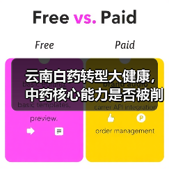 云南白药转型大健康，中药核心能力是否被削弱？（图2）
