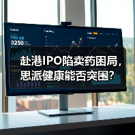 赴港IPO陷卖药困局,思派健康能否突围?(图3) 赴港IPO陷卖药困局,思派健康能否突围?(图3)