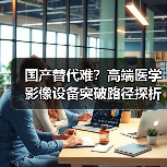 国产替代难？高端医学影像设备突破路径探析（图2）