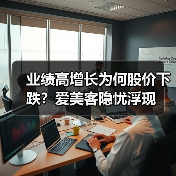 业绩高增长为何股价下跌？爱美客隐忧浮现（图3）