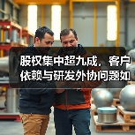 股权集中超九成，客户依赖与研发外协问题如何影响企业？（图2）