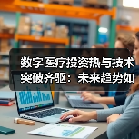 数字医疗投资热与技术突破齐驱:未来趋势如何?(图2) 数字医疗投资热与技术突破齐驱:未来趋势如何?(图2)