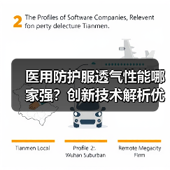 医用防护服透气性能哪家强？创新技术解析优劣对比（图1）