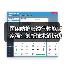 医用防护服透气性能哪家强？创新技术解析优劣对比（图3）