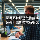医用防护服透气性能哪家强？创新技术解析优劣对比（图4）