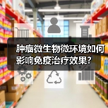 肿瘤微生物微环境如何影响免疫治疗效果？（图1）