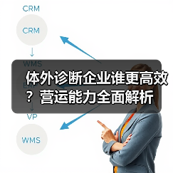 体外诊断企业谁更高效？营运能力全面解析（图2）