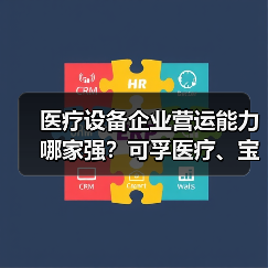 医疗设备企业营运能力哪家强？可孚医疗、宝莱特表现亮眼（图3）