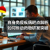 自身免疫疾病靶点解析如何推动药物研发突破？（图3）