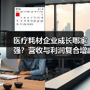 医疗耗材企业成长哪家强？营收与利润复合增长对比分析（图3）