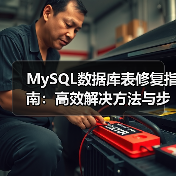 MySQL数据库表修复指南：高效解决方法与步骤（图2）