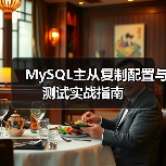 MySQL主从复制配置与测试实战指南（图4）