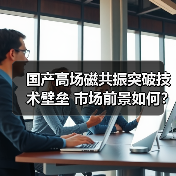 国产高场磁共振突破技术壁垒 市场前景如何?(图3) 国产高场磁共振突破技术壁垒 市场前景如何?(图3)