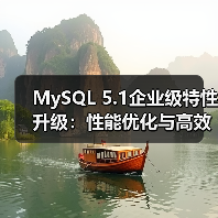 MySQL 5.1企业级特性升级：性能优化与高效管理新突破（图1）