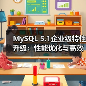 MySQL 5.1企业级特性升级：性能优化与高效管理新突破（图4）