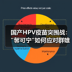 国产HPV疫苗突围战: 国产HPV疫苗突围战: