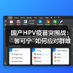 国产HPV疫苗突围战: 国产HPV疫苗突围战: