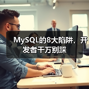 MySQL的8大陷阱，开发者千万别踩（图2）