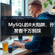 MySQL的8大陷阱，开发者千万别踩（图4）